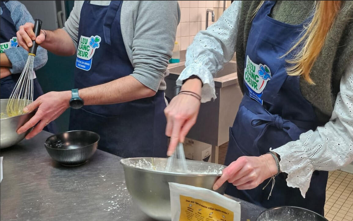 Cours de cuisine